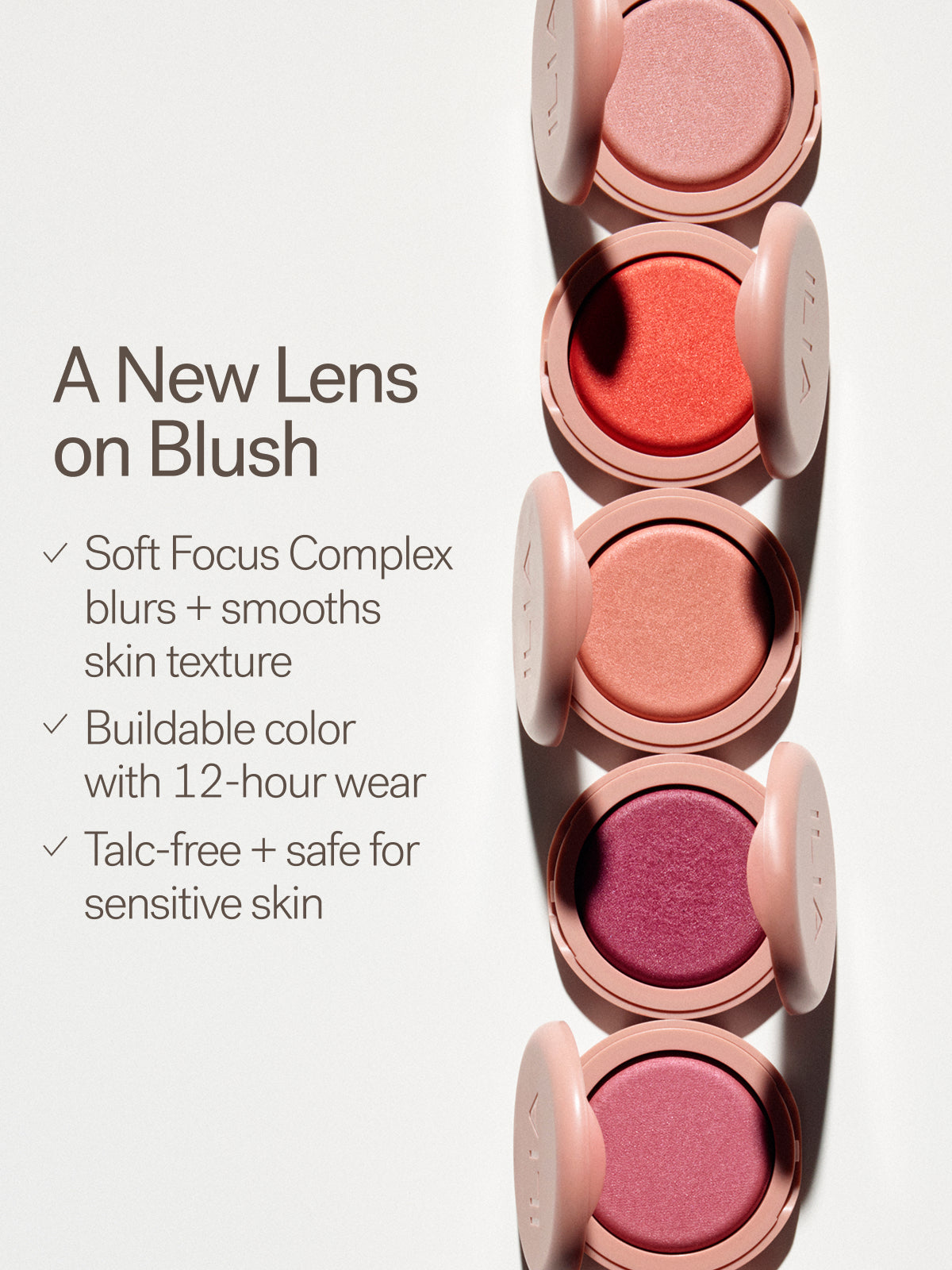 Soft Focus Blurring Blush - Everyday Beauty Essential