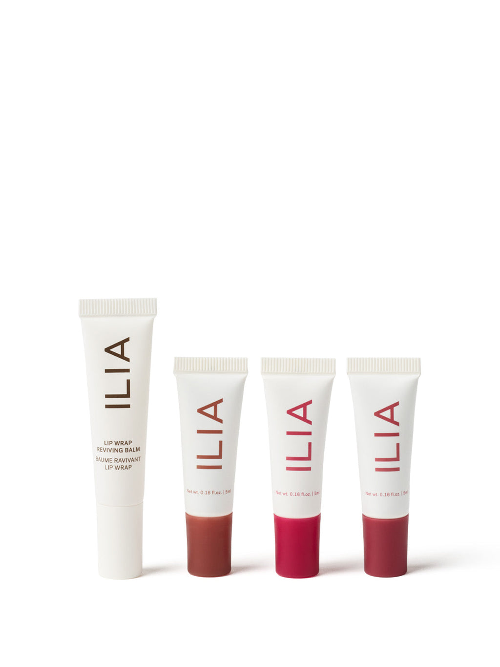 The Beauty of Balm Lip Set - Everyday Beauty Essential