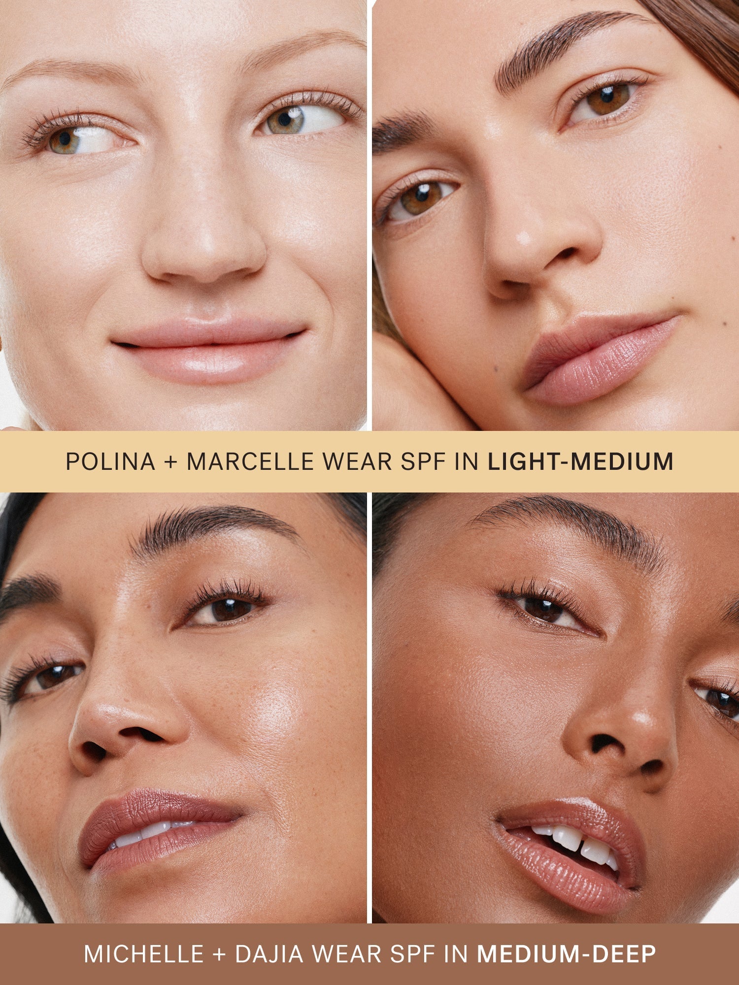 The SPF-and-Go Makeup Edit - Everyday Beauty Essential