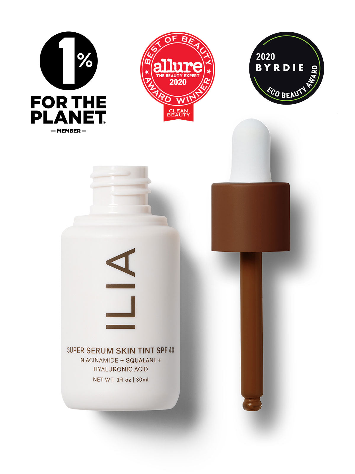 Super Serum Skin Tint SPF 40 - Everyday Beauty Essential