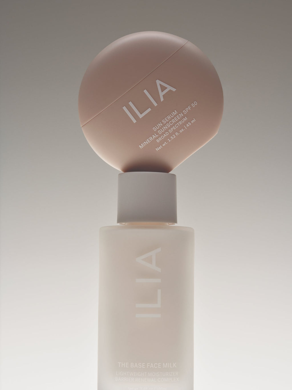 The Skincare + SPF 50 Duo - Everyday Beauty Essential