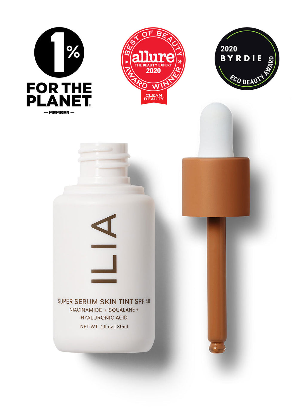 Super Serum Skin Tint SPF 40 - Everyday Beauty Essential
