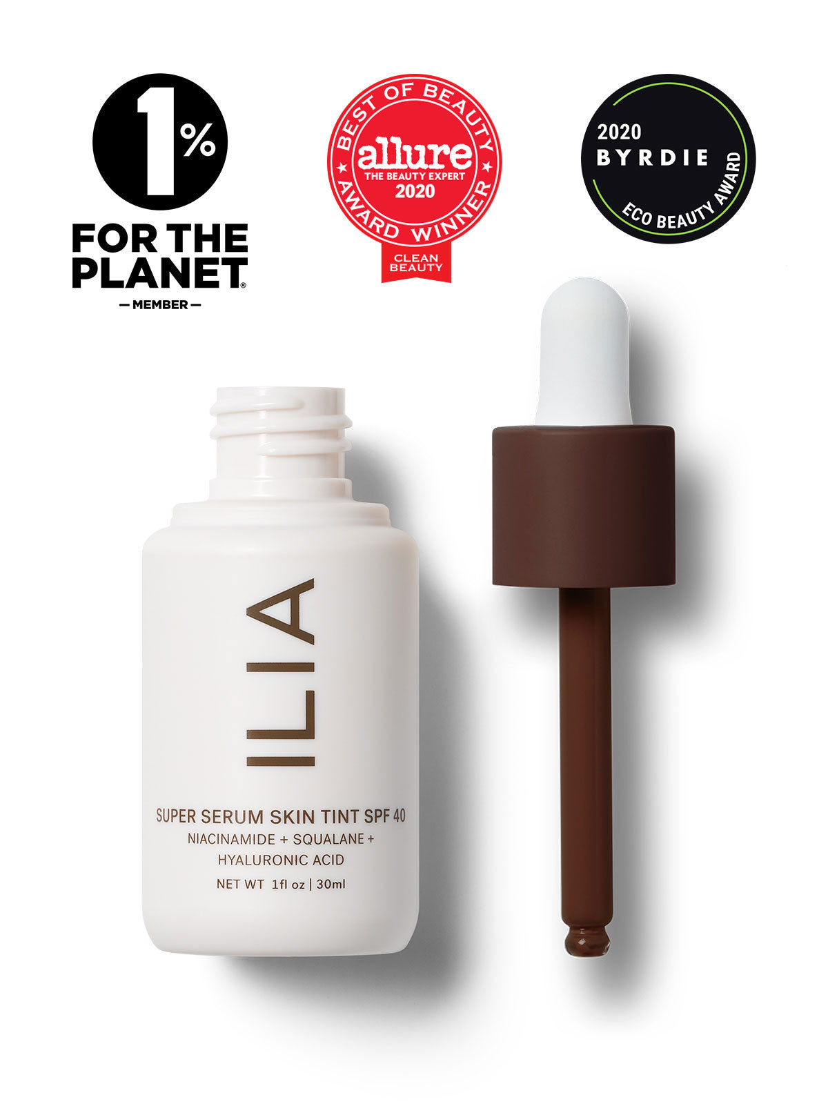 Super Serum Skin Tint SPF 40 - Everyday Beauty Essential