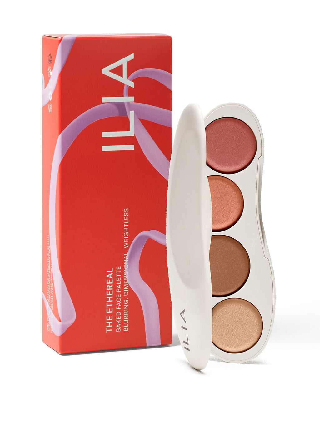 The Ethereal Baked Face Palette - Everyday Essential