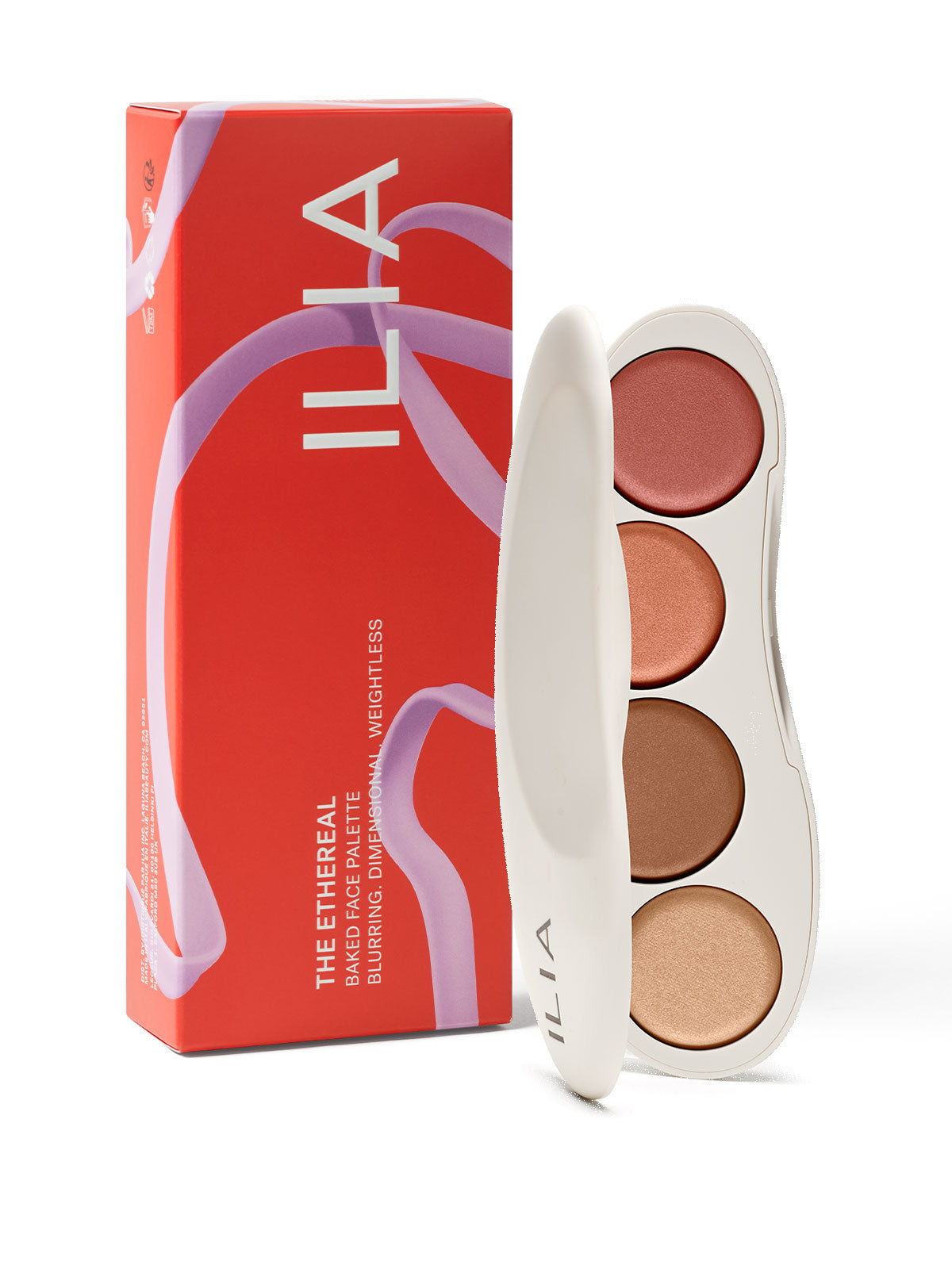 The Ethereal Baked Face Palette - Everyday Essential