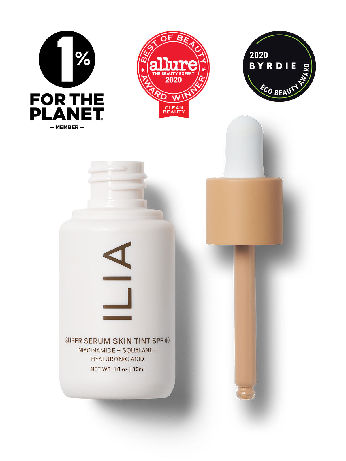 Super Serum Skin Tint SPF 40 - Everyday Beauty Essential