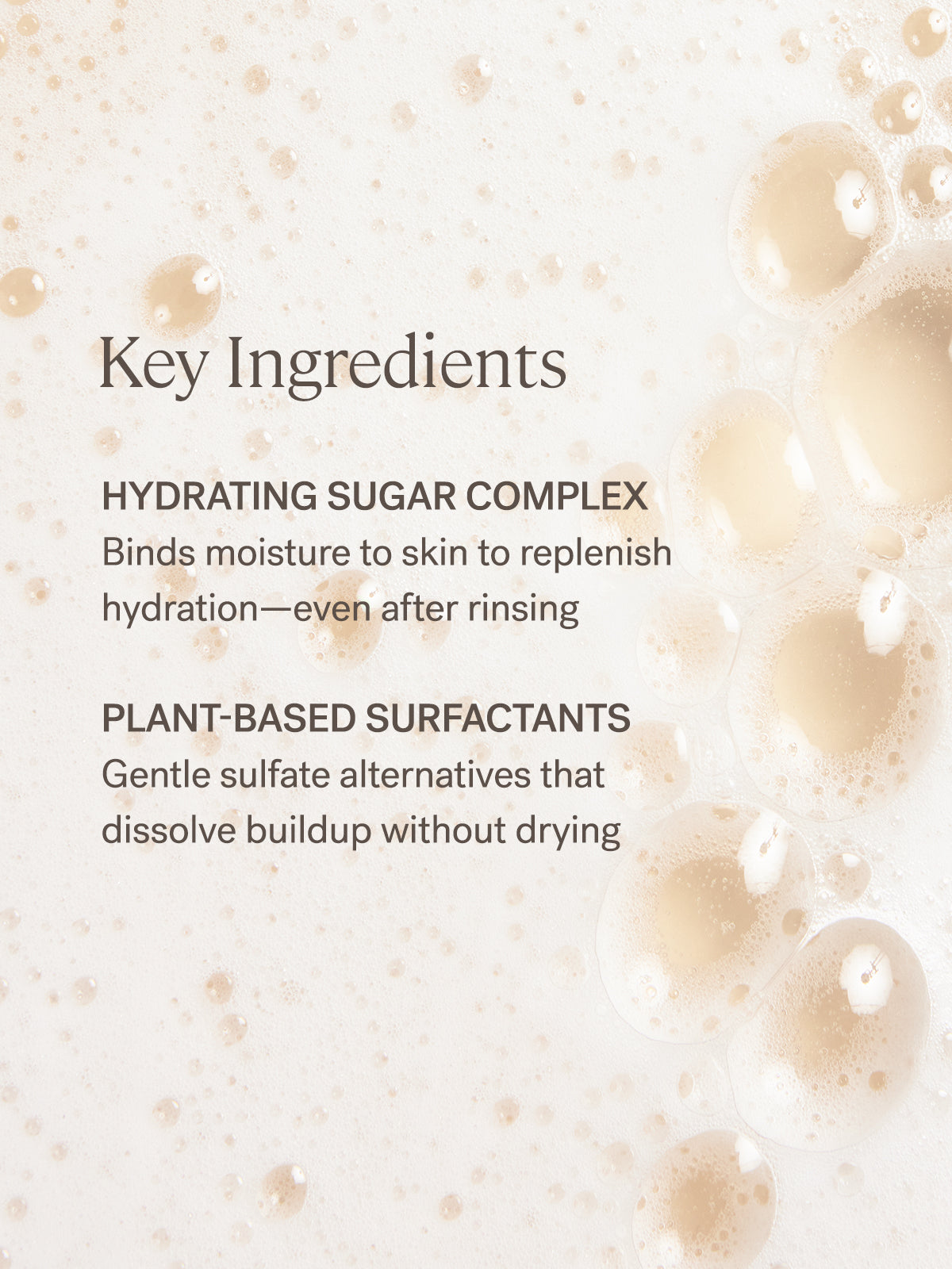 The Cleanse Soft Foaming Cleanser - Everyday Beauty Essential
