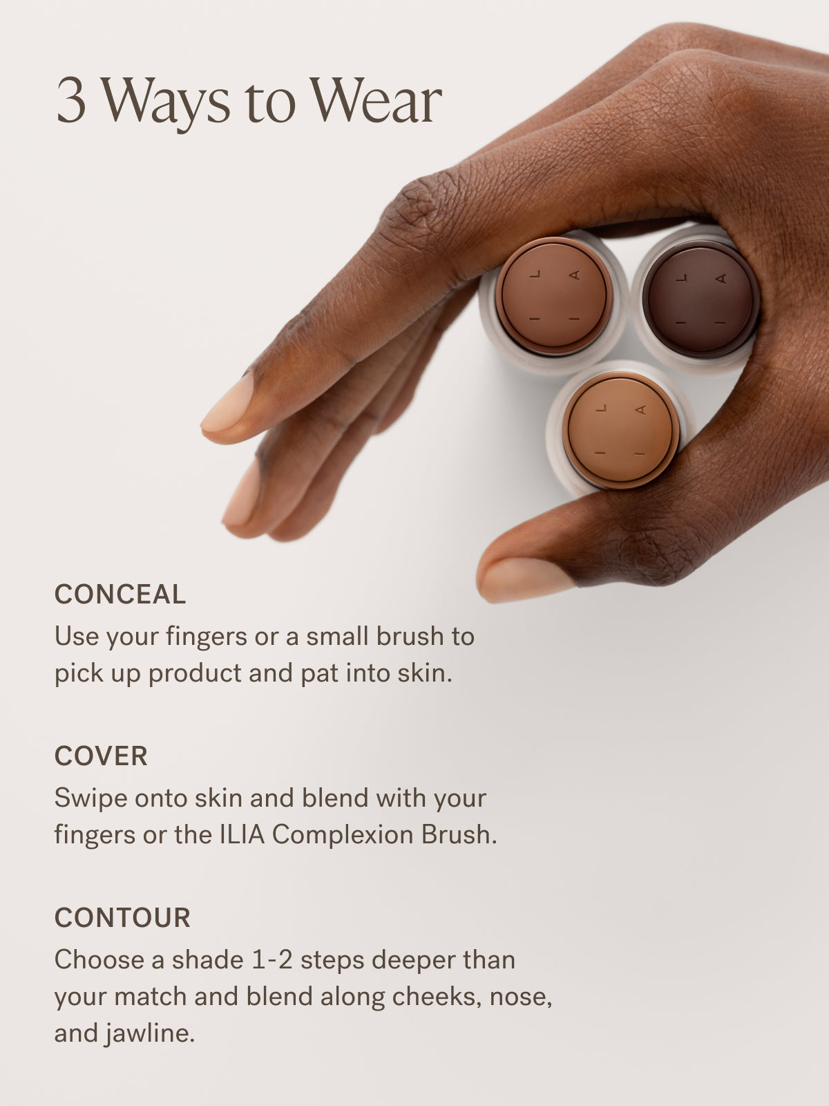 Skin Rewind Complexion Stick - Everyday Beauty Essential
