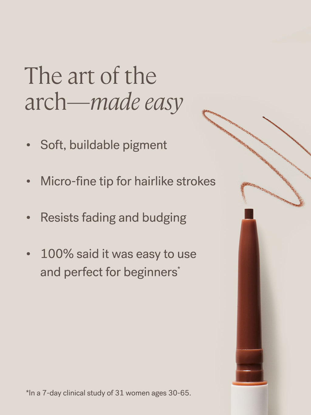 In Full Micro-Tip Brow Pencil - Everyday Essential