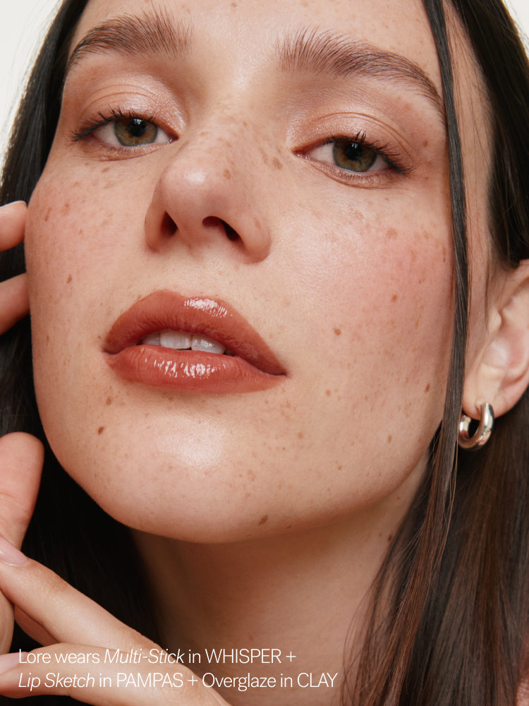 The Lip + Cheek Trio - Everyday Beauty Essential