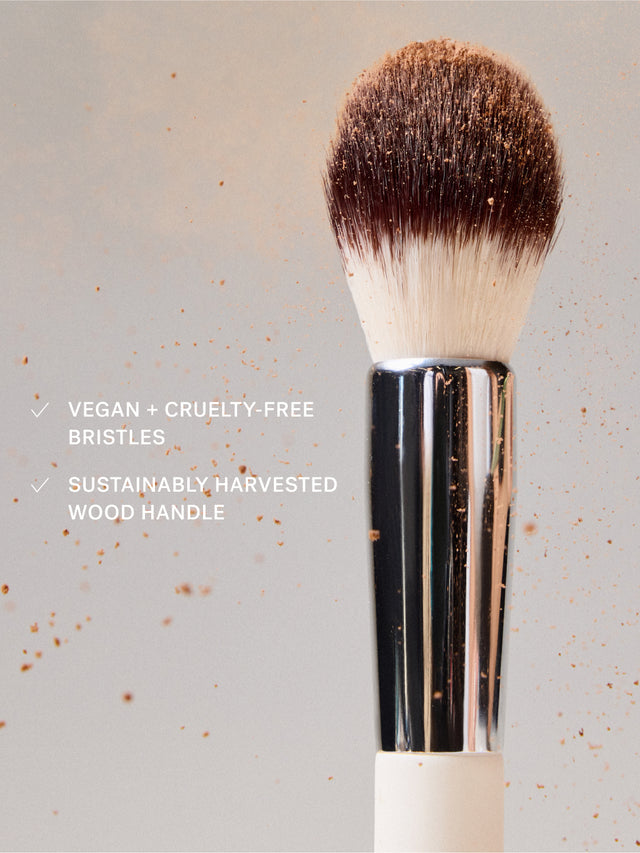 Precision Powder Brush - Everyday Essential