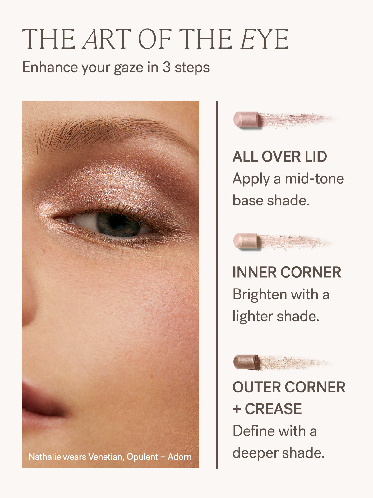 The Eye Stylus Trio - Everyday Essential