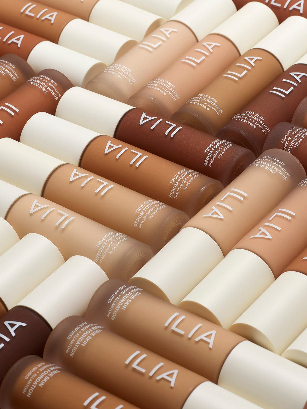 True Skin Serum Foundation - Everyday Beauty Essential