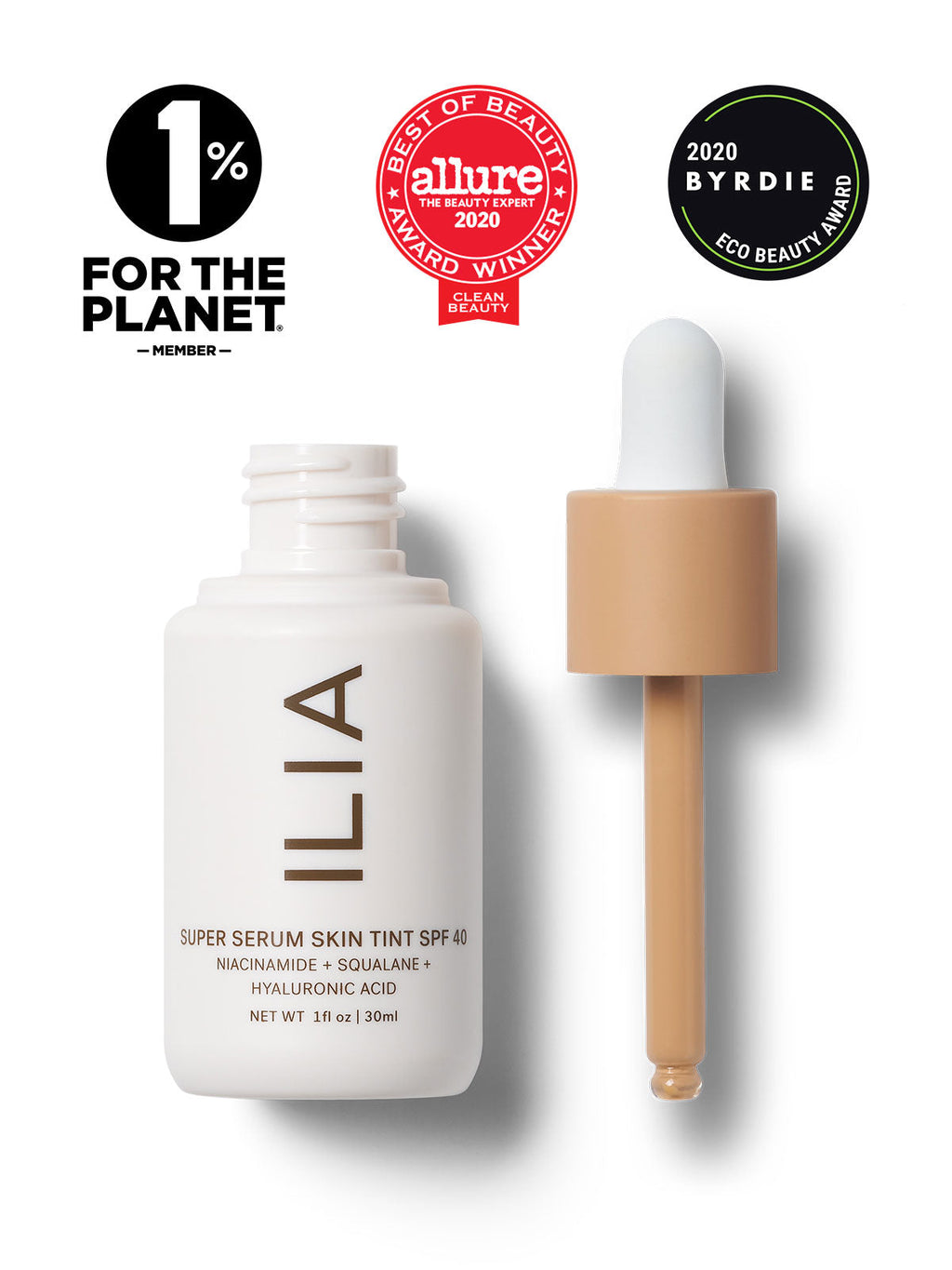 Super Serum Skin Tint SPF 40 - Everyday Beauty Essential