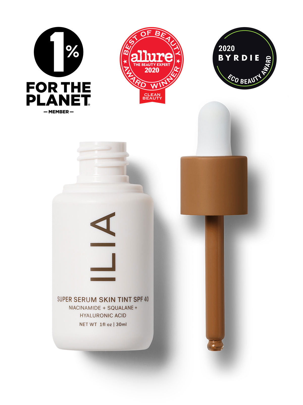 Super Serum Skin Tint SPF 40 - Everyday Beauty Essential