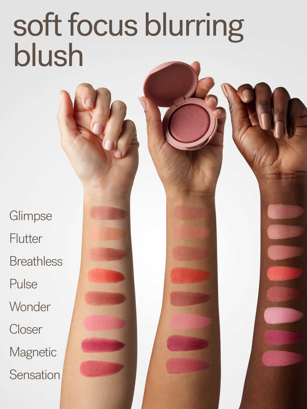 Blush is a Rush Duo - Everyday Beauty Essential