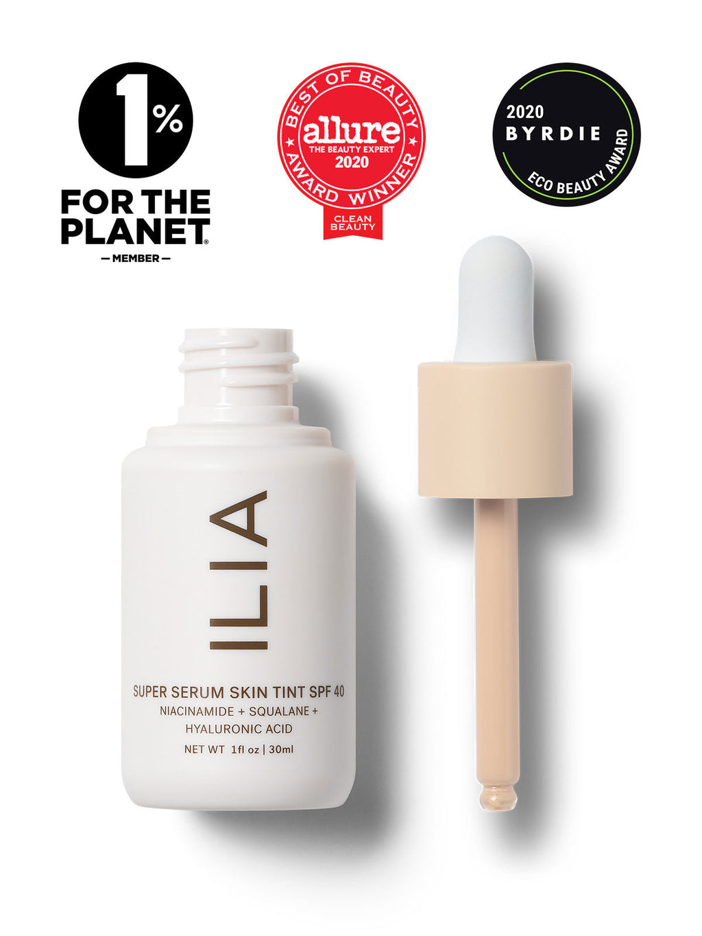 Super Serum Skin Tint SPF 40 - Everyday Beauty Essential