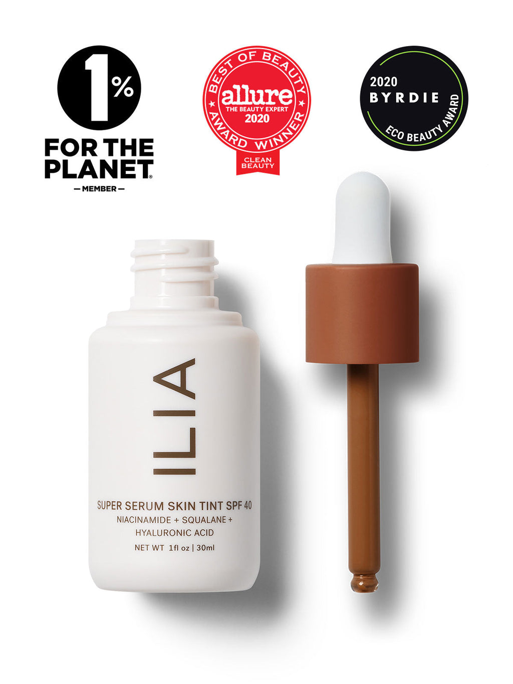 Super Serum Skin Tint SPF 40 - Everyday Beauty Essential