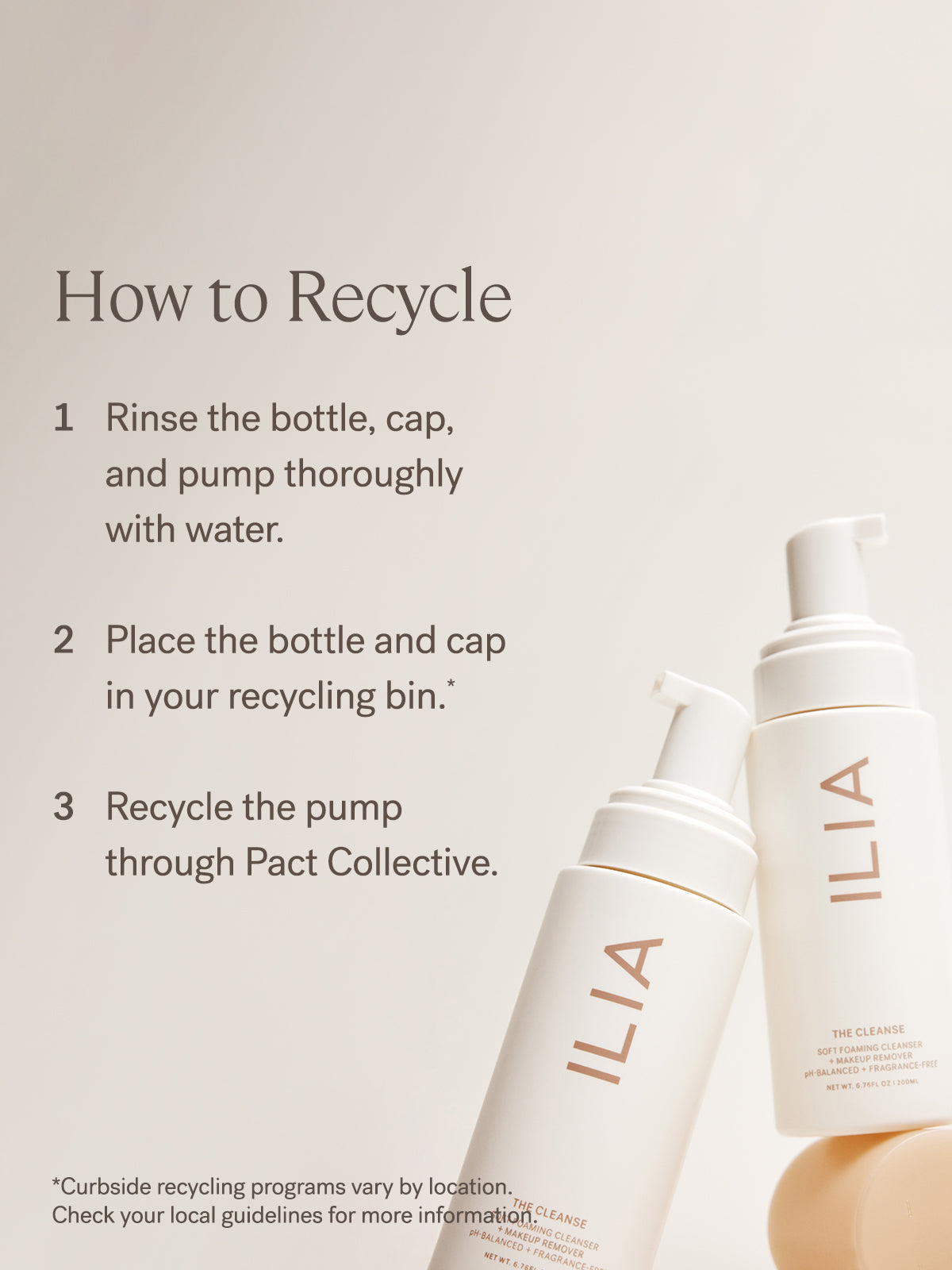 The Cleanse Soft Foaming Cleanser - Everyday Beauty Essential