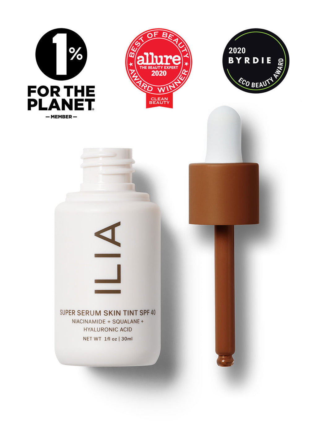 Super Serum Skin Tint SPF 40 - Everyday Beauty Essential