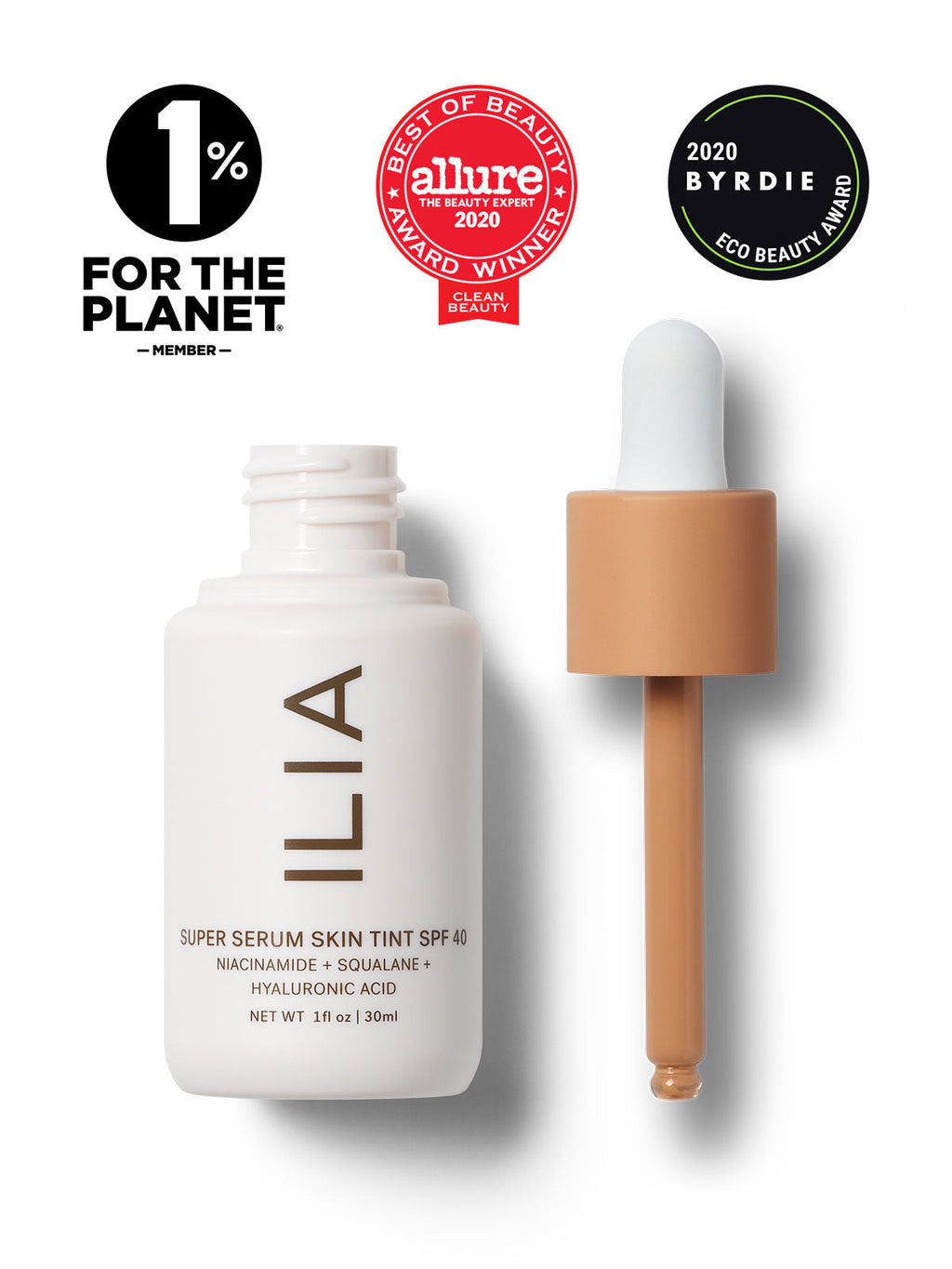 Super Serum Skin Tint SPF 40 - Everyday Beauty Essential