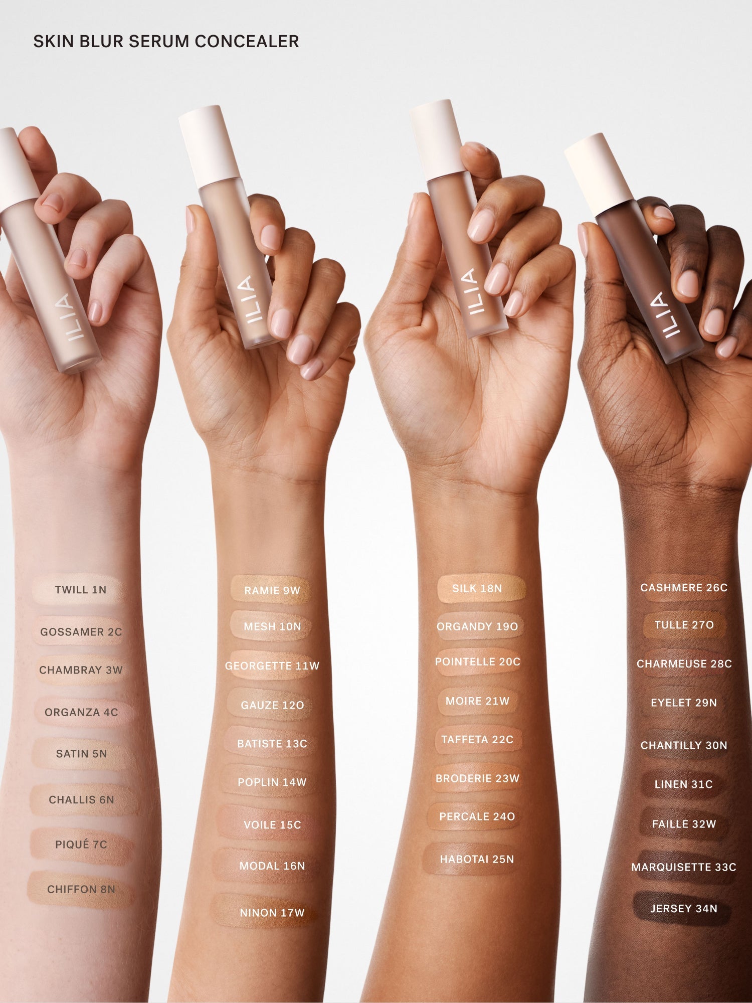 The Complexion + Color Set - Everyday Essential