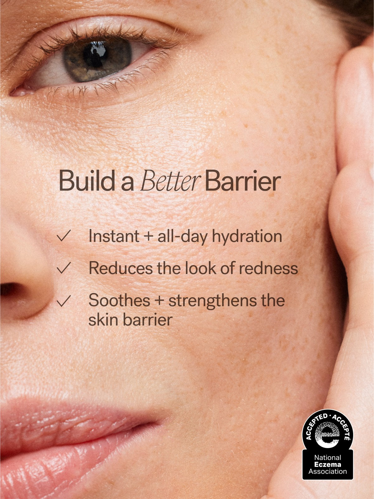 Barrier Build Skin Protectant Cream - Everyday Beauty Essential