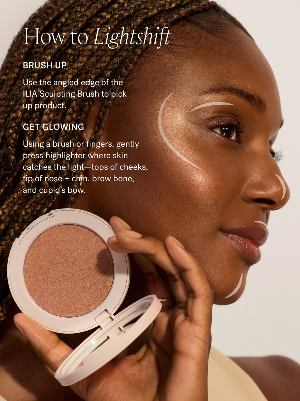 Lightshift Cream Highlighter - Everyday Beauty Essential