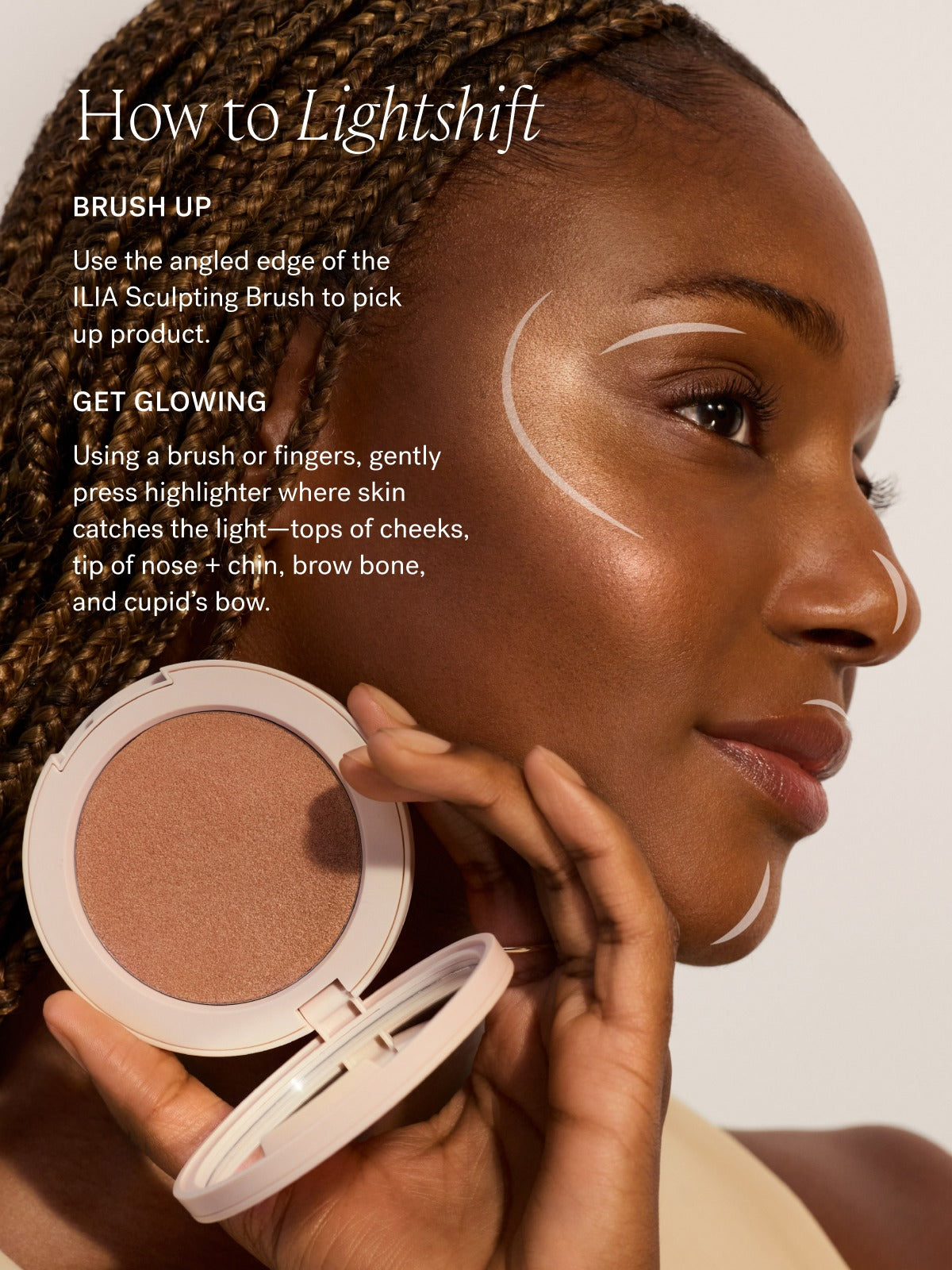 Lightshift Cream Highlighter - Everyday Beauty Essential