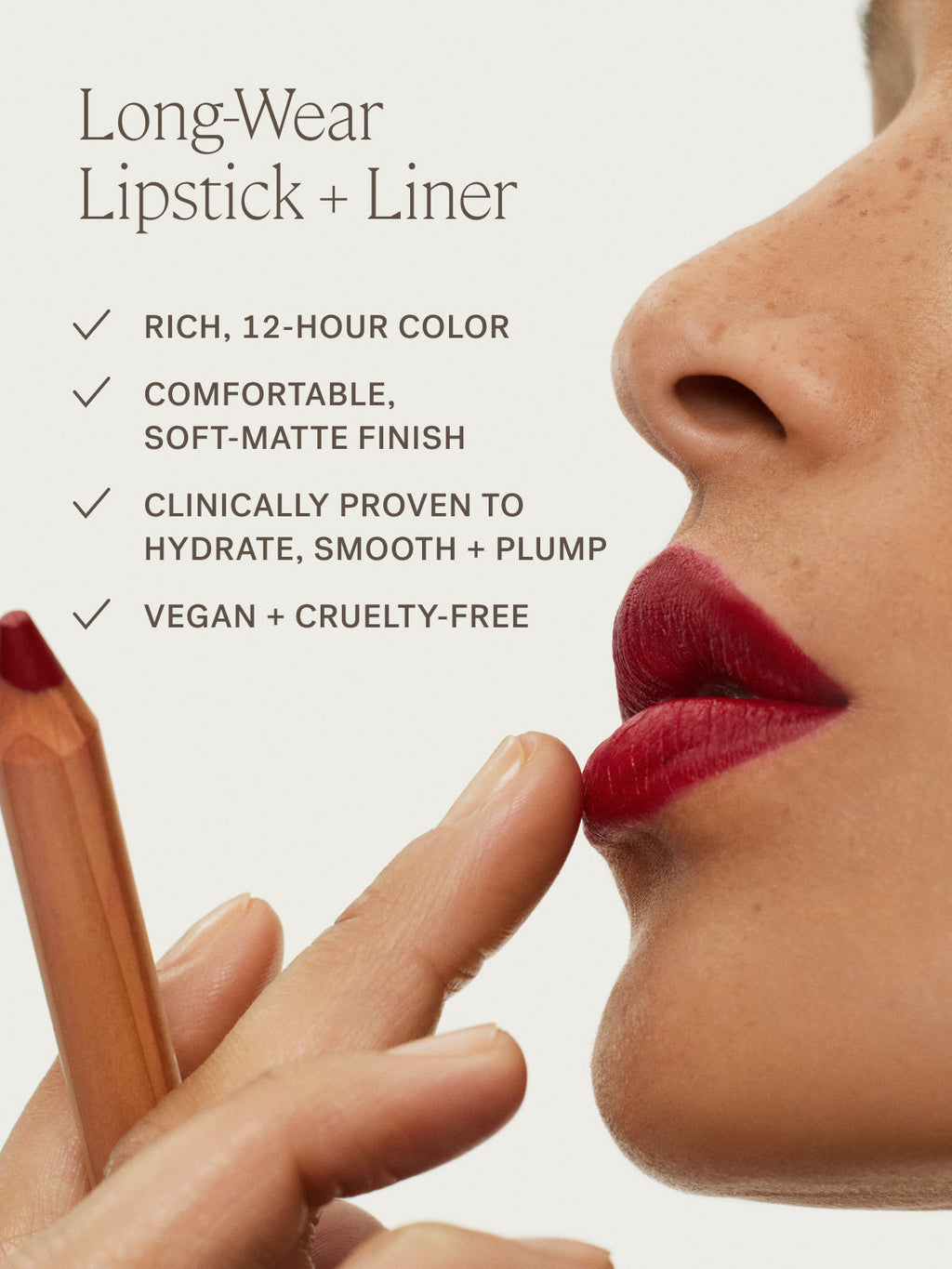 Lip Sketch Hydrating Crayon - Everyday Beauty Essential