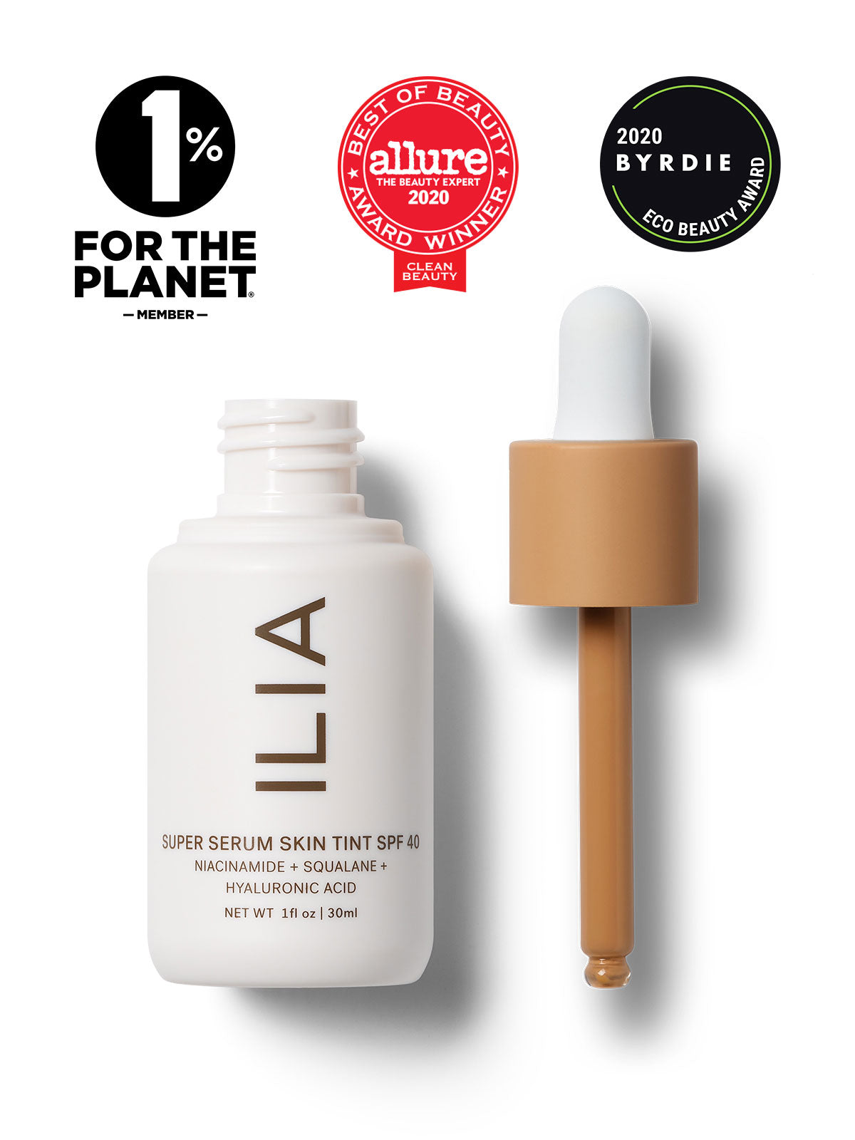 Super Serum Skin Tint SPF 40 - Everyday Beauty Essential