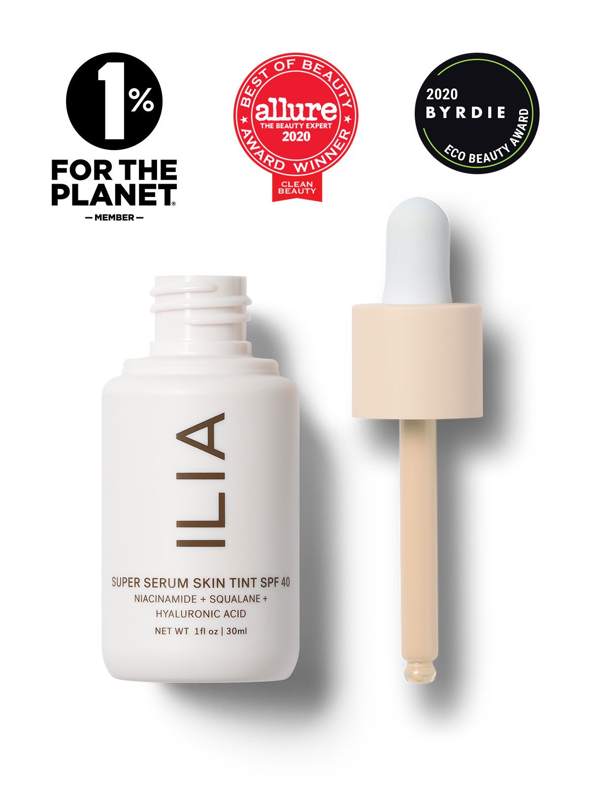 Super Serum Skin Tint SPF 40 - Everyday Beauty Essential