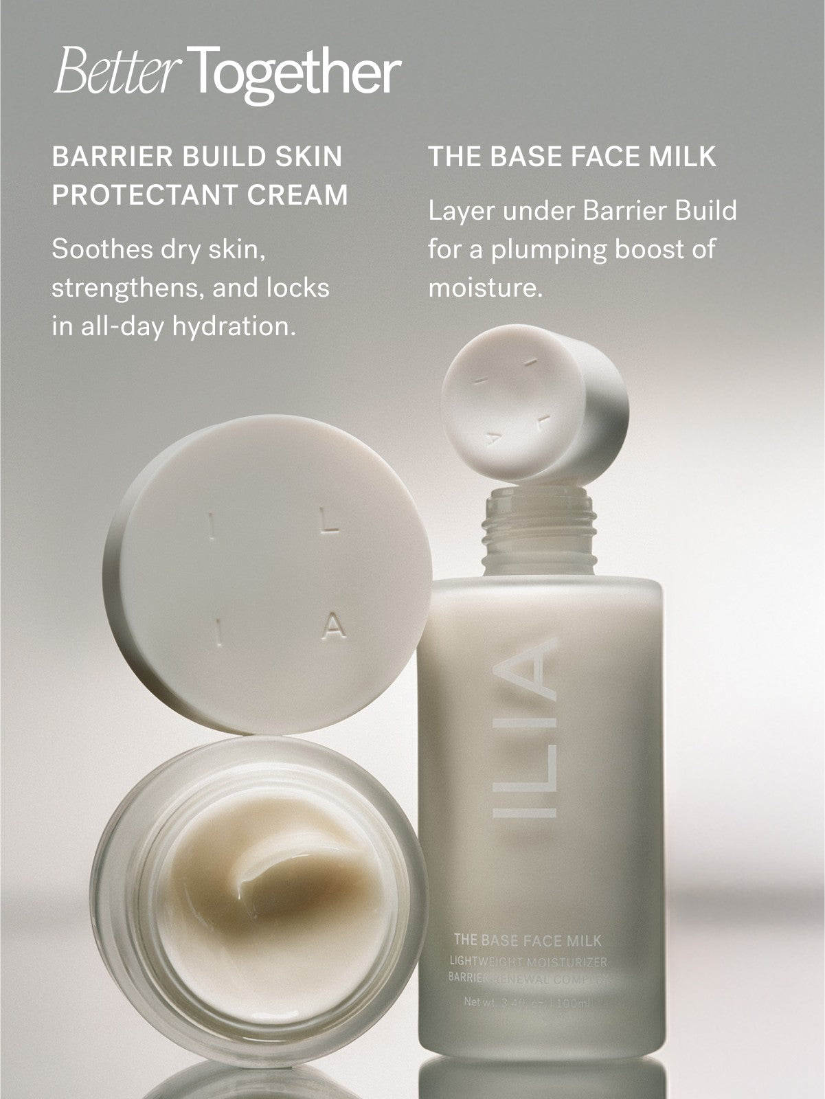 Barrier Build Skin Protectant Cream - Everyday Beauty Essential