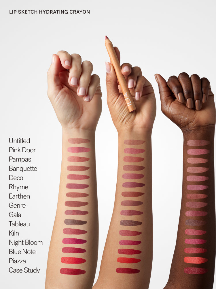 The Color Play Edit - Everyday Essential