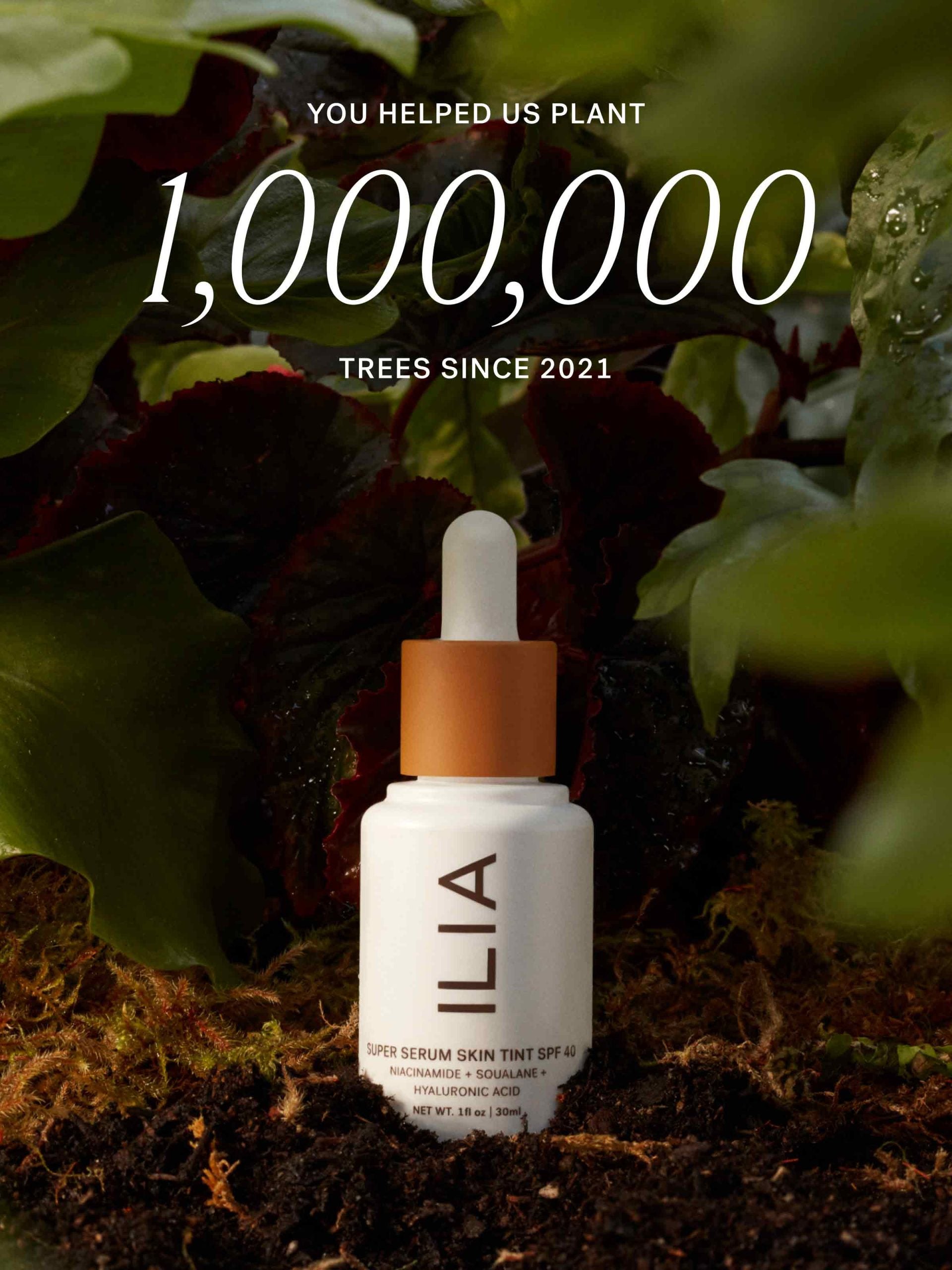 Super Serum Skin Tint SPF 40 - Everyday Beauty Essential