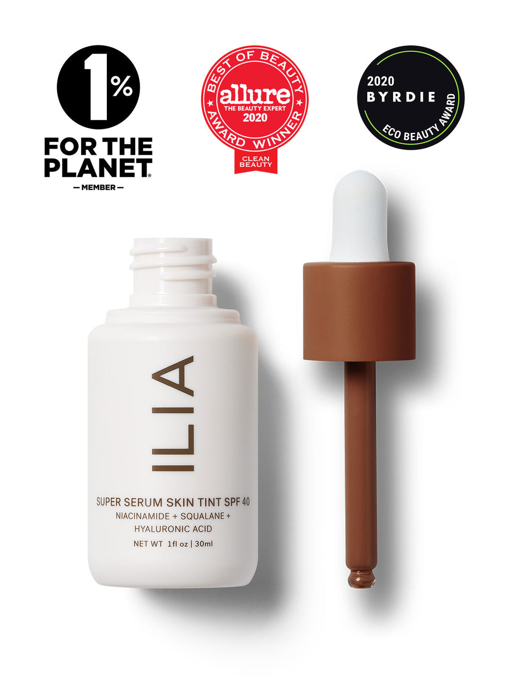 Super Serum Skin Tint SPF 40 - Everyday Beauty Essential
