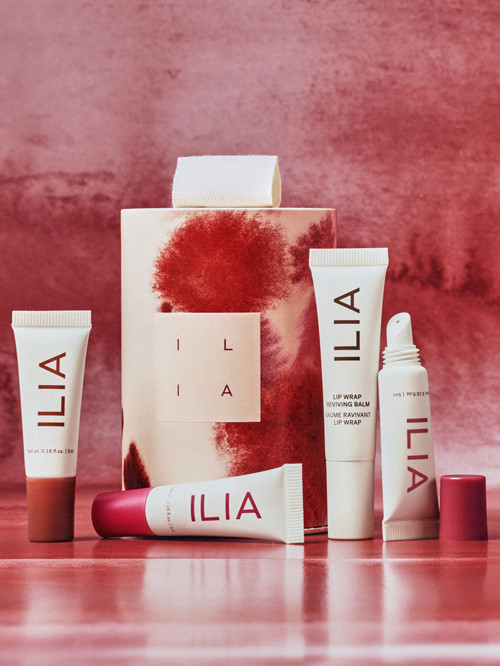 The Beauty of Balm Lip Set - Everyday Beauty Essential