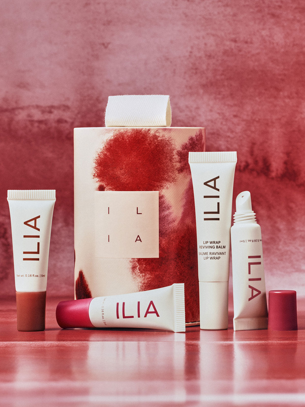The Beauty of Balm Lip Set - Everyday Beauty Essential