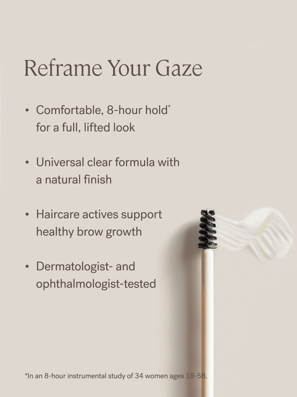 In Frame Brow Gel - Everyday Essential