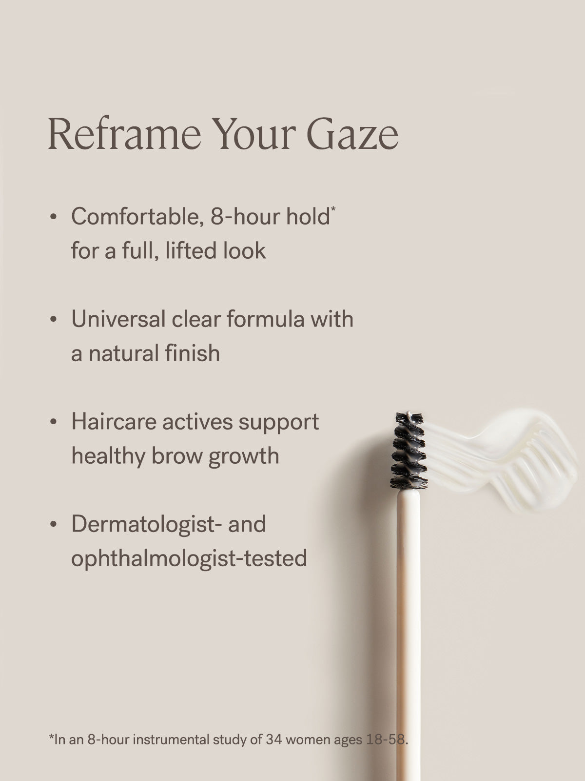 In Frame Brow Gel - Everyday Essential