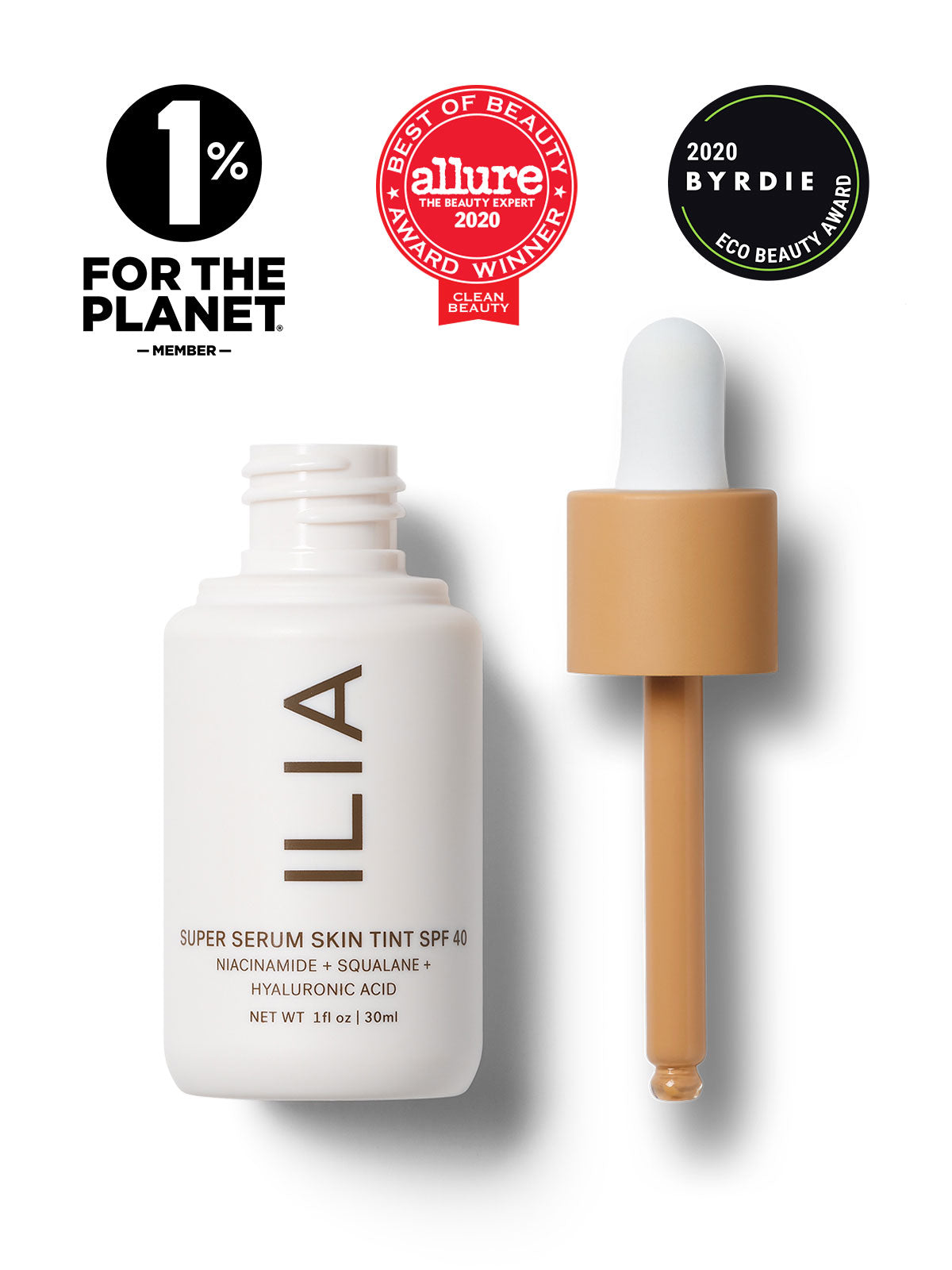 Super Serum Skin Tint SPF 40 - Everyday Beauty Essential