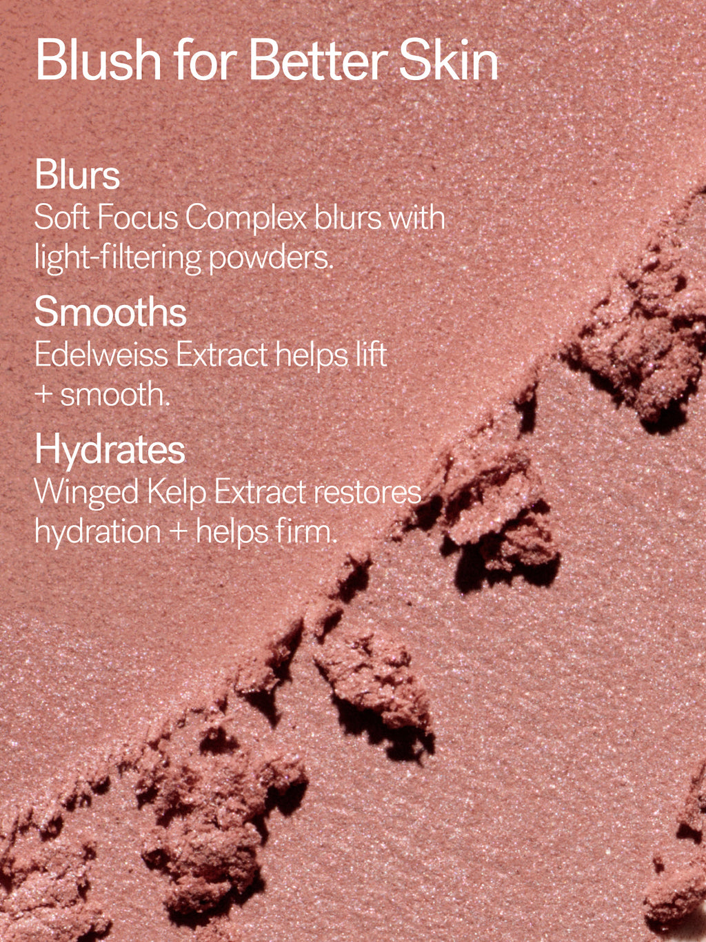 Soft Focus Blurring Blush - Everyday Beauty Essential