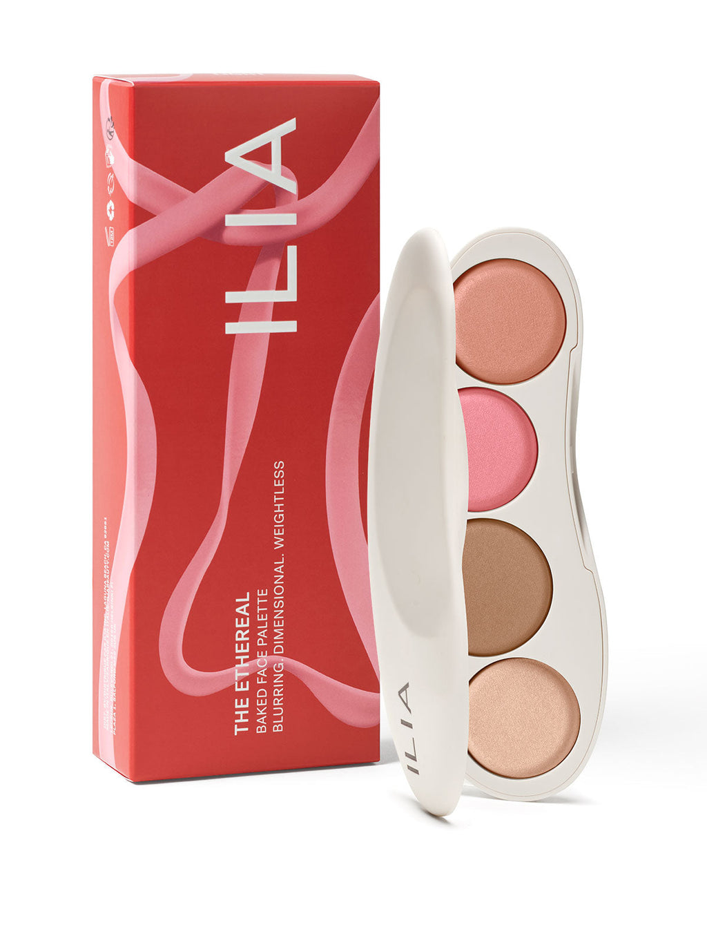 The Ethereal Baked Face Palette - Everyday Essential