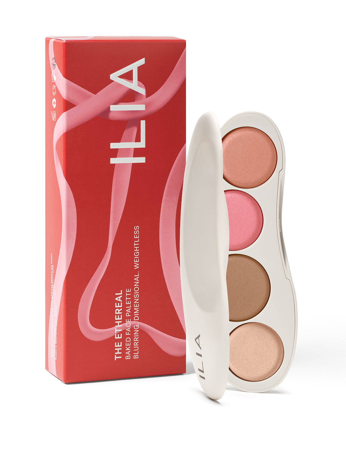 The Ethereal Baked Face Palette - Everyday Essential