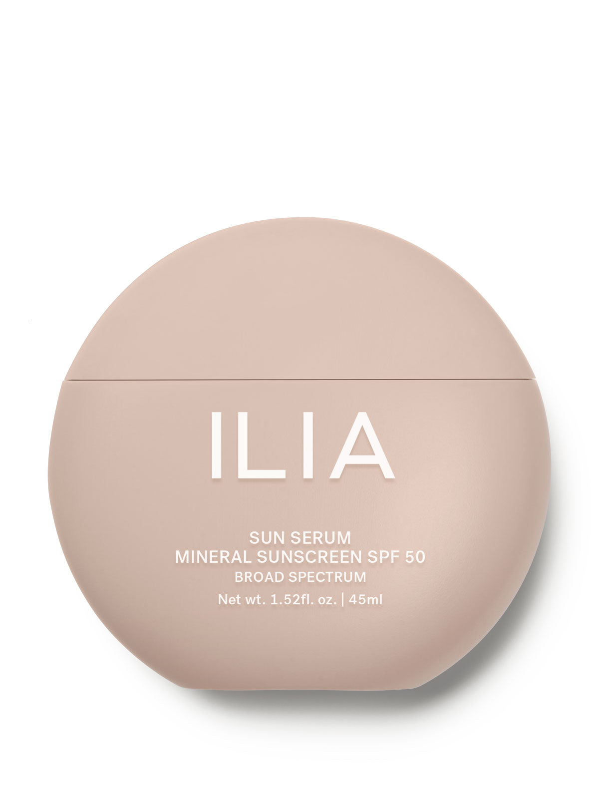 Sun Serum Mineral Sunscreen SPF 50 - Everyday Beauty Essential