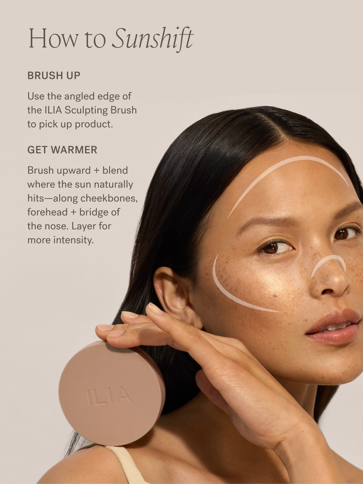 Sunshift Cream Bronzer - Everyday Beauty Essential