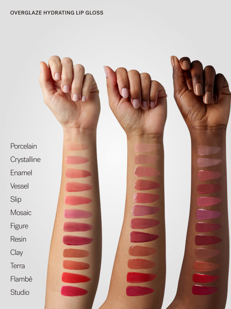 The Lip + Cheek Trio - Everyday Beauty Essential