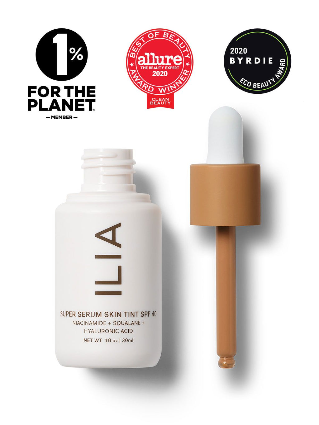Super Serum Skin Tint SPF 40 - Everyday Beauty Essential