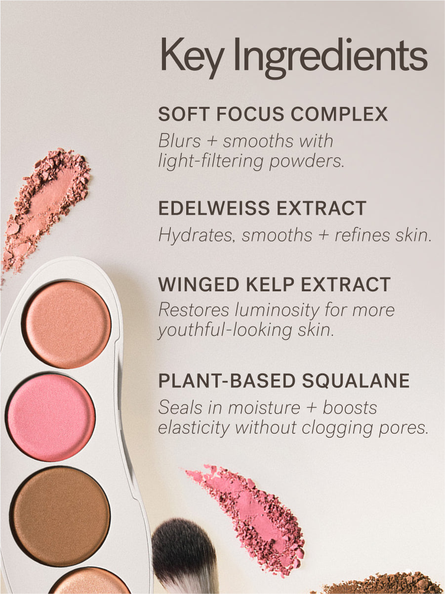 The Ethereal Baked Face Palette - Everyday Essential