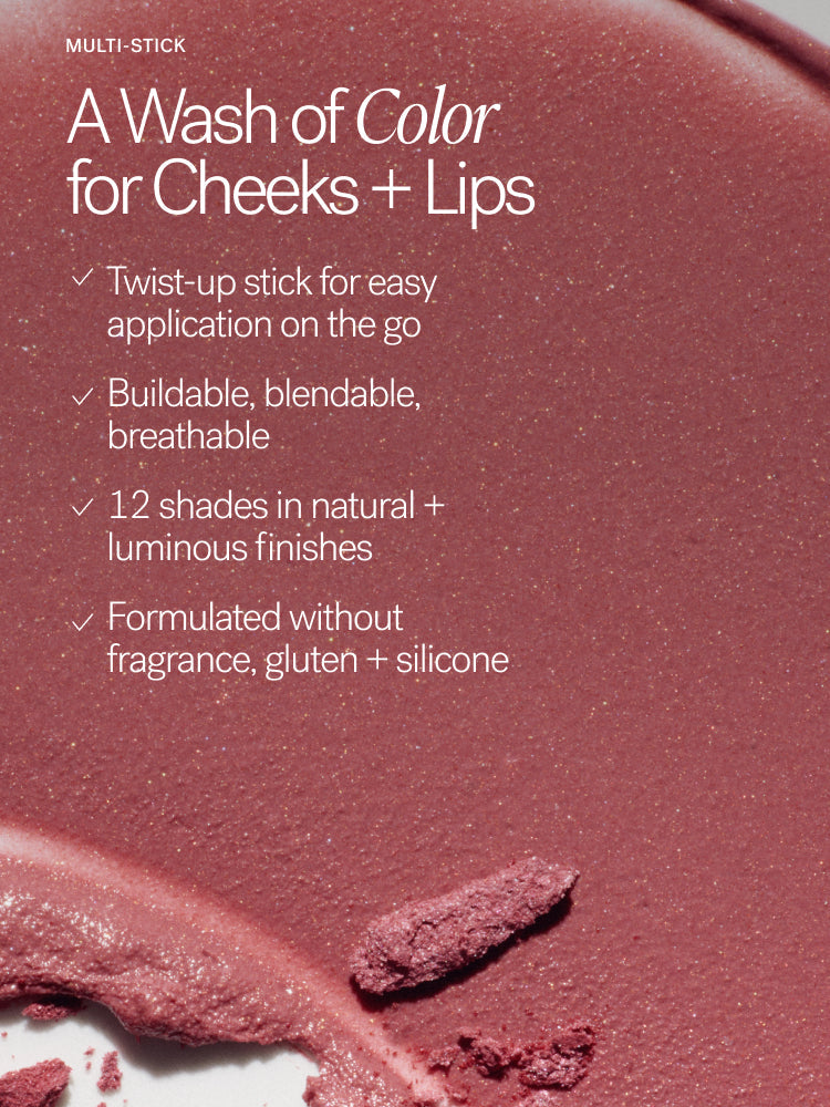 The Lip + Cheek Trio - Everyday Beauty Essential